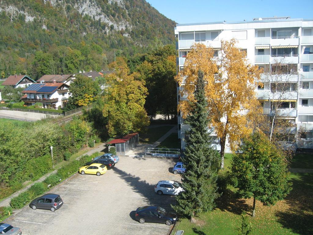Apartment Бад-Райхенхалль Номер фото