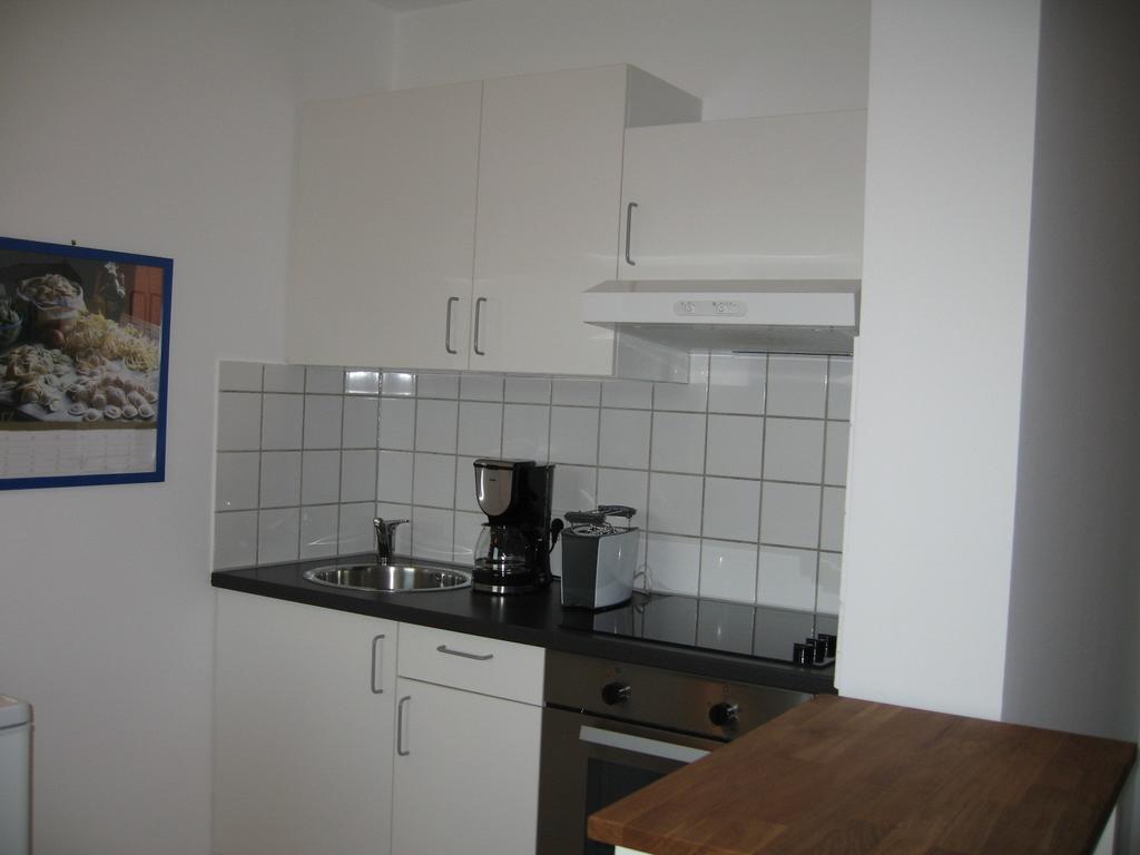 Apartment Бад-Райхенхалль Номер фото